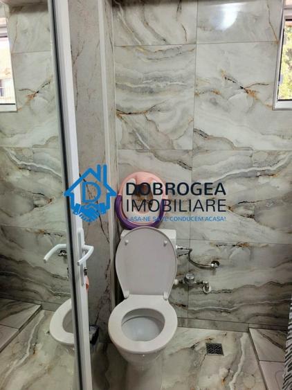 Apartament cu 2 camere semidecomandat, mobilat în Spitalului