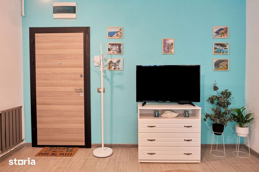 Apartament cu 2 camere în Nord