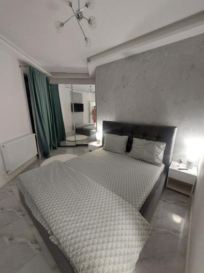 Apartament cu 2 camere decomandat, mobilat în Nord