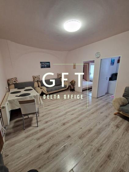Apartament cu 3 camere decomandat în Ultracentral