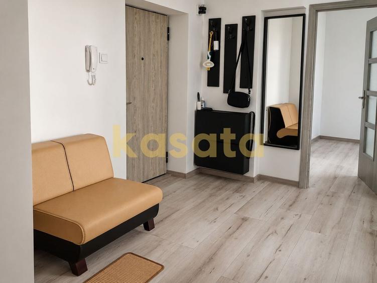 Apartament cu 2 camere decomandat, mobilat în Basarabia