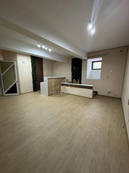Spațiu comercial, de 70 mp, în Fabric