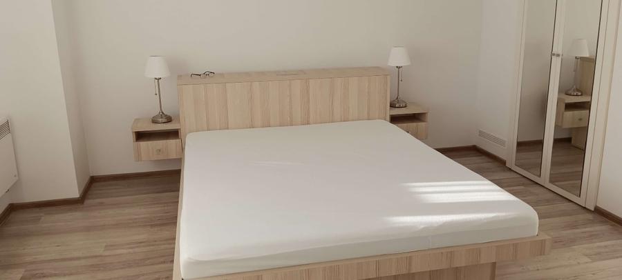 Apartament cu 2 camere nedecomandat, mobilat în Energia