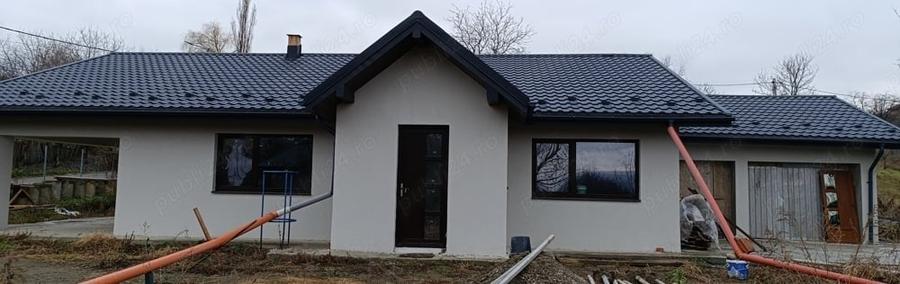 Casă cu Teren 1000 Mp în Miroslava