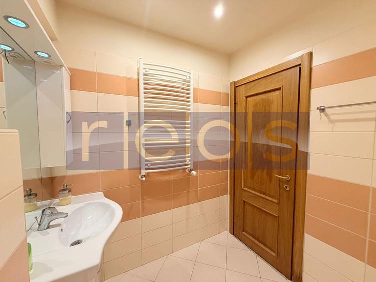 Apartament cu 3 camere, mobilat în Herăstrău
