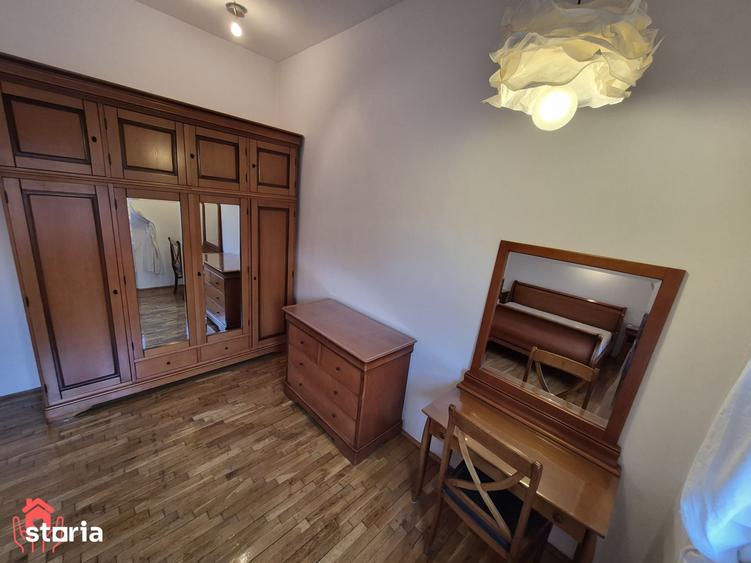 PIATA DOROBANTI-In vila boema consolidata, 3-4 camere, modern mobilat, - 9