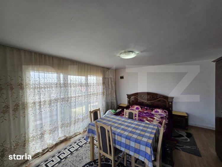 Casă cu 9 camere cu Teren 392 Mp în Turda