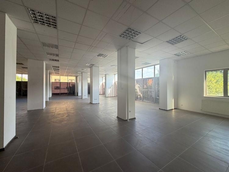Spațiu comercial, de 350 mp, în Popoveni