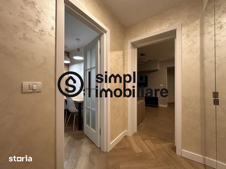 Apartament cu 2 camere în Central