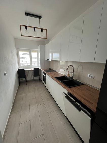 Apartament 1 camera Evergreen Tatarasi - 11