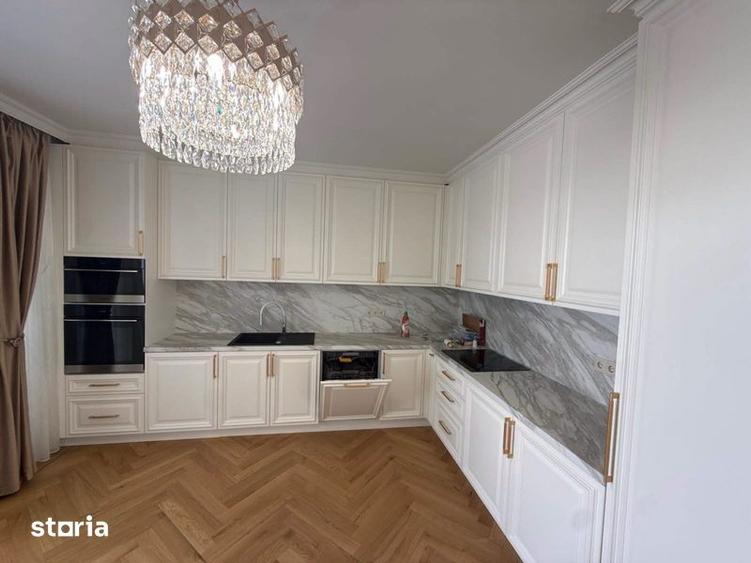 Apartament cu 3 camere în Central