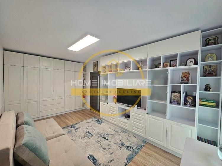 Apartament cu 2 camere decomandat, mobilat în Tătărași