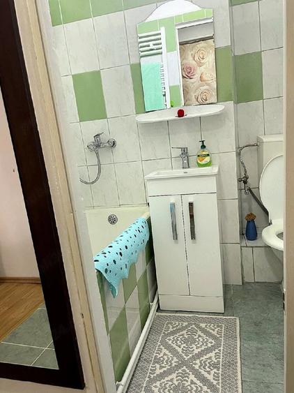 Apartament cu 2 camere decomandat în Micro 14