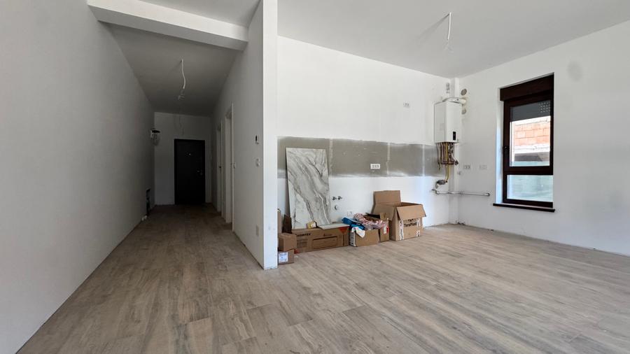Apartament cu 2 camere decomandat în Braytim