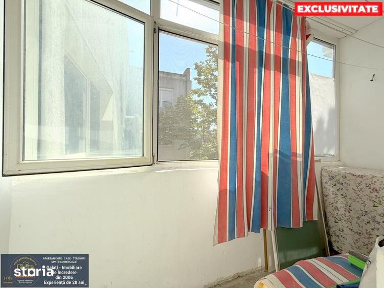 Apartament cu 2 camere în Micro 17