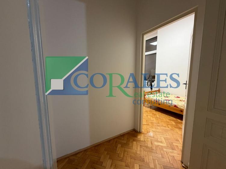 Apartament cu 2 camere semidecomandat, mobilat în Ștefan cel Mare