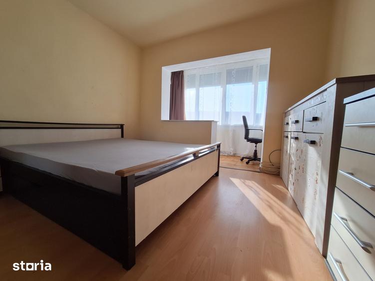 Apartament cu 3 camere în Est
