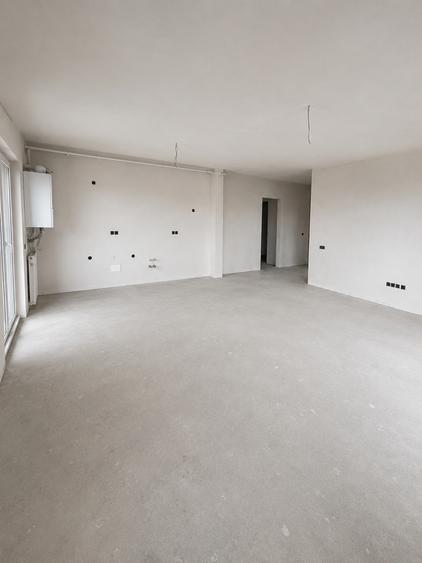 Apartament cu 2 camere semidecomandat în Florești — fotografia 1