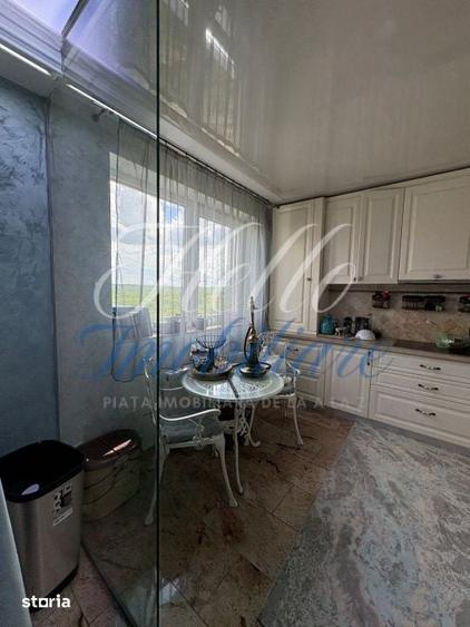 Apartament cu 4 camere în Între Lacuri