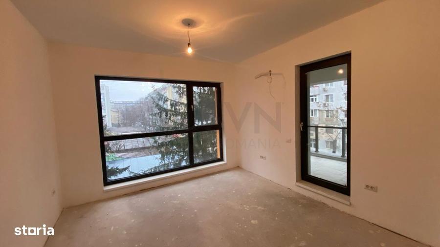 Apartament cu 2 camere decomandat în Crângași