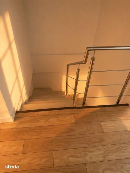 Inchiriere Duplex spatios 3 camere Faleza Nord bloc nou - 5
