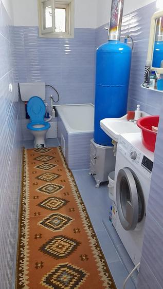 Casă cu 3 camere cu Teren 2400 Mp în Tinca