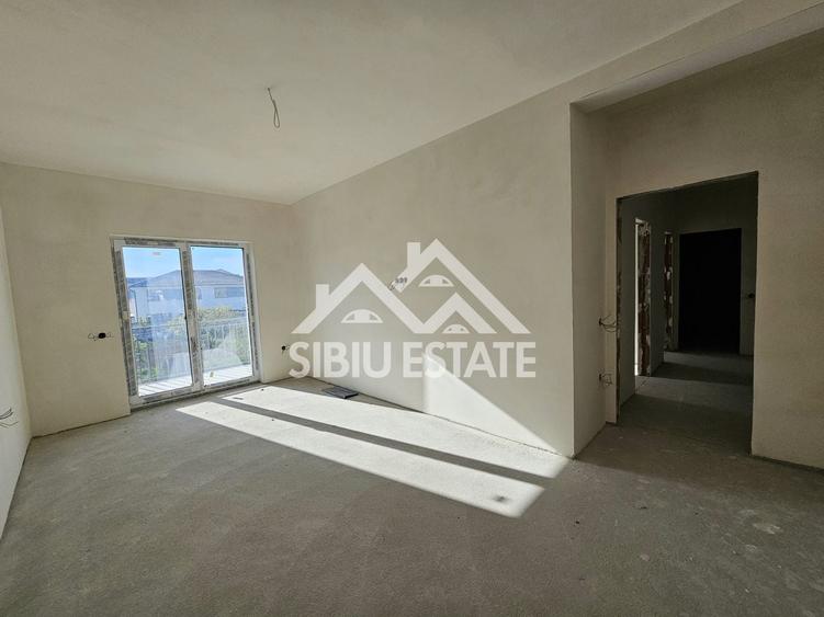 Apartament cu 2 camere decomandat în Șelimbăr