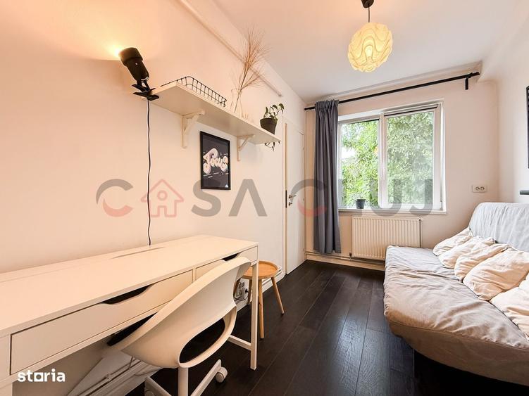 Apartament central 3 camere, la cheie, Zona Urania - 5
