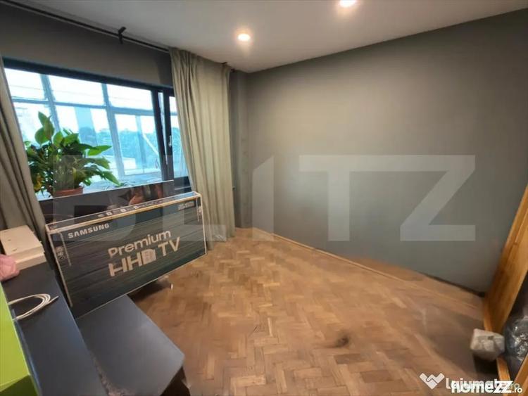 Apartament cu 3 camere decomandat în Nord