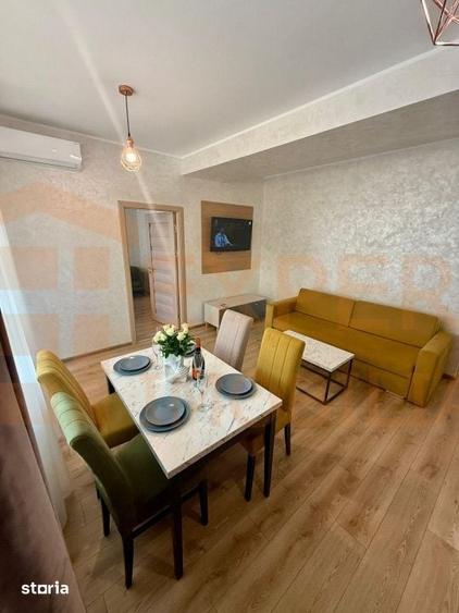 Apartament cu 4 camere în Nord