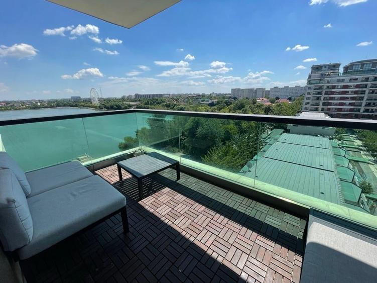 Apartament cu 4 camere decomandat în Lacul Tei