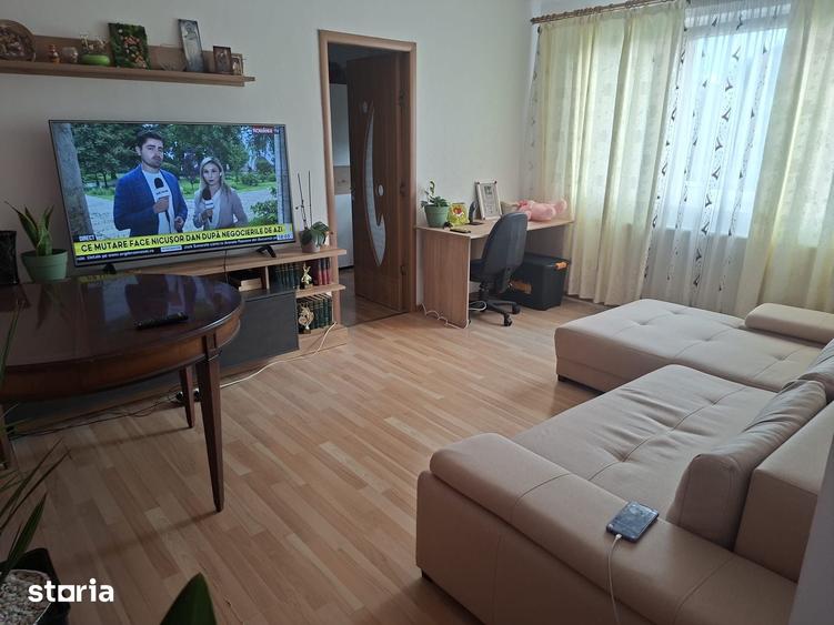 Apartament cu 2 camere în Vest