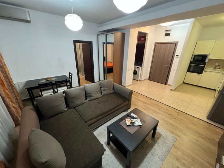 Apartament cu 2 camere în Iancu Nicolae