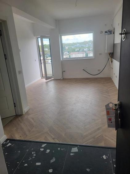 Apartament cu 2 camere semidecomandat în Vișani