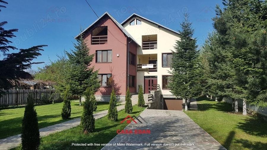 Casă cu 6 camere în Câmpina