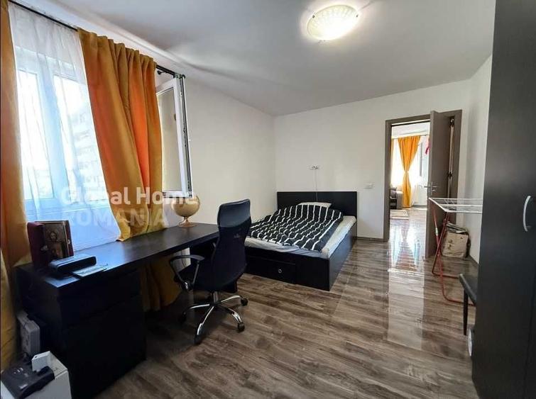 Apartament cu 2 camere semidecomandat în Brâncoveanu