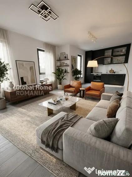 Apartament 3cam 83MP utili+64MP terasa| Matei Millo-Pipera | - 15