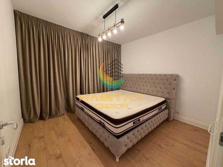 Apartament cu 3 camere decomandat în Străulești