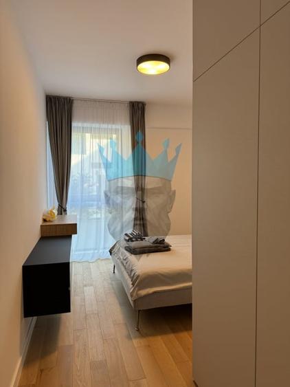 Apartament cu 2 camere semidecomandat, mobilat în Timpuri Noi