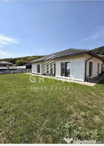 Casă cu 4 camere cu Teren 500 Mp în Central