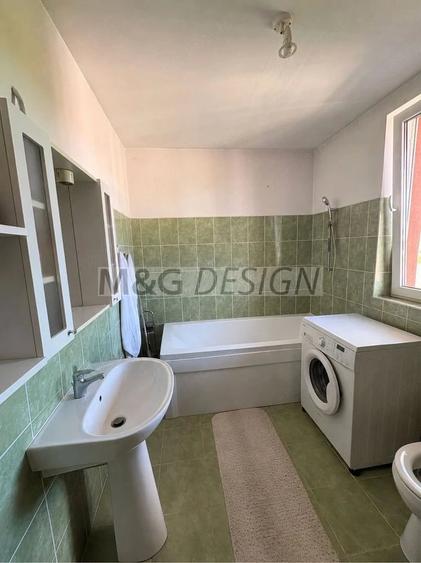Apartament cu 2 camere decomandat în Ghirodei