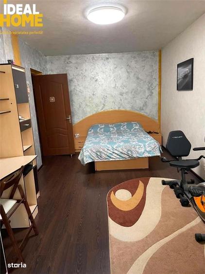 Apartament cu 2 camere decomandat în Dacia