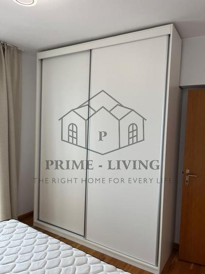 Apartament cu 3 camere, mobilat în Unirii