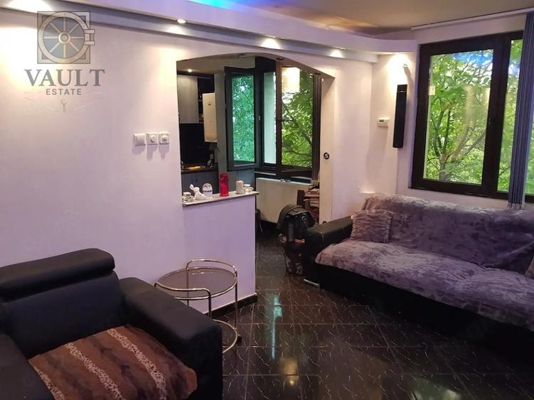 Apartament cu 3 camere decomandat, mobilat în Drumul Taberei