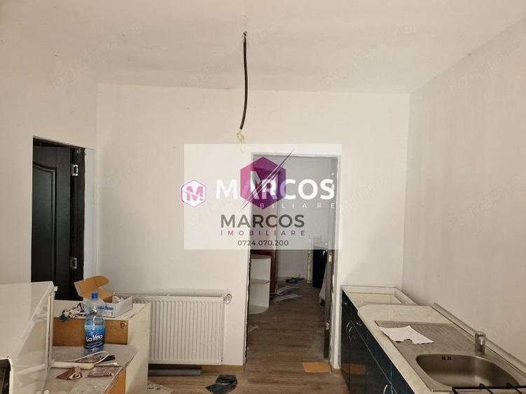 Apartament cu 2 camere în Cuptoare (Reșița)