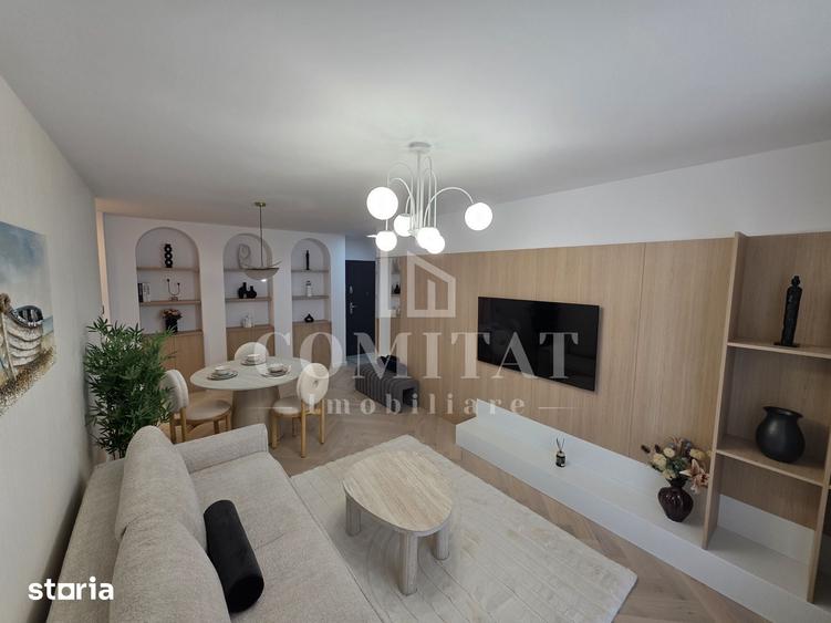 Apartament cu 2 camere | Finisaje moderne | Elite City - 7