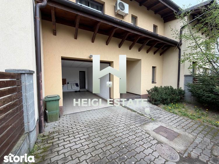 Casa cu 4 camere mobilata cu garaj in zona Braytim Muzicescu - 17
