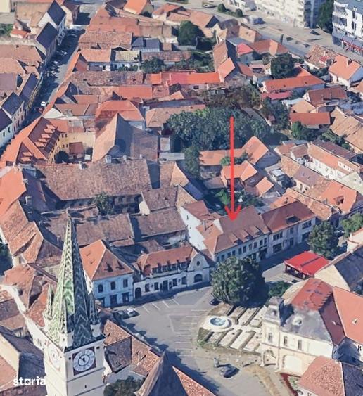 Spațiu comercial, de 550 mp, în Ultracentral