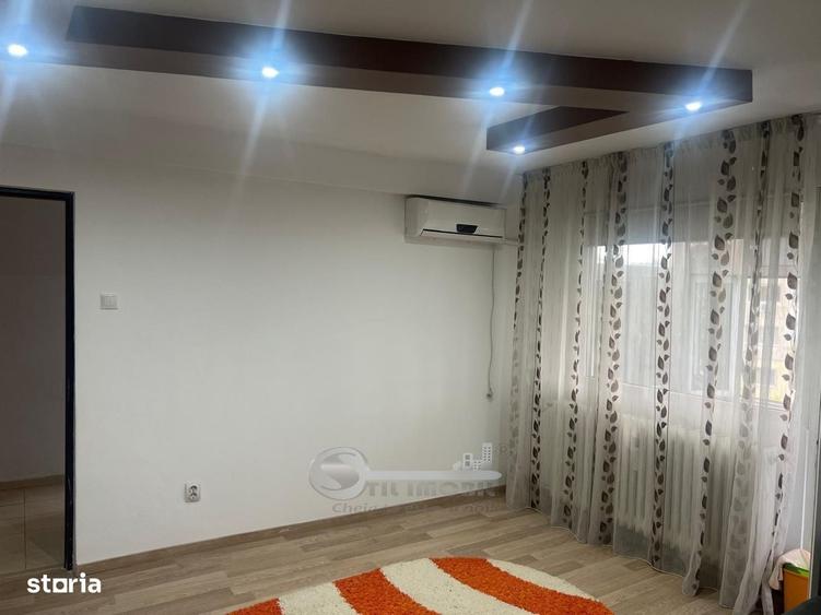 Apartament cu 2 camere în Podu Roș