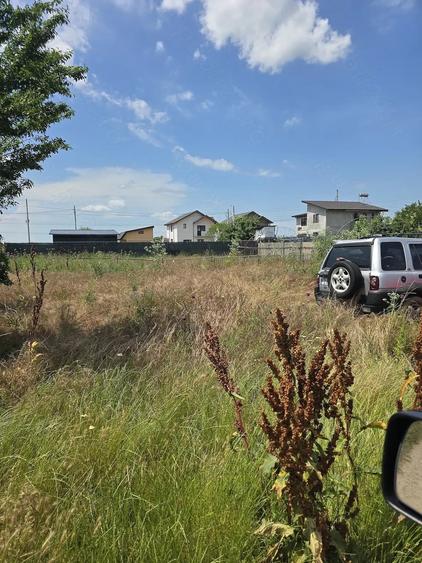 Teren de 550 mp, în Cazasu